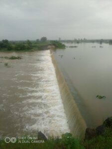 Heavy rains in Balaghat saved Jamkhed Taluka 