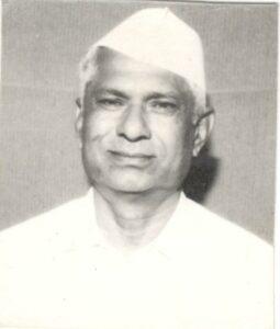 Grandfather lost in politics: Senior leader Shrirang Kolhe passes away