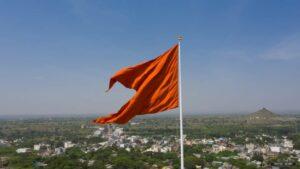 saffron politics in Maharashtra MLA Rohit Pawar became aggressive against saffron politicians