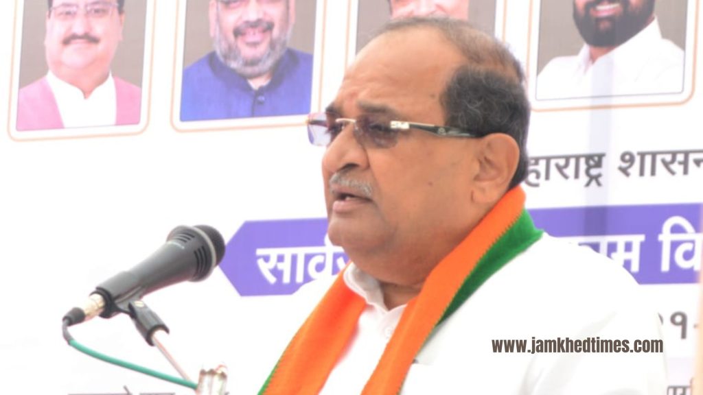 India's economy will be second or third position by 2030 - Union Minister of State Pralhad Singh Patel claims, Sangamner news today,