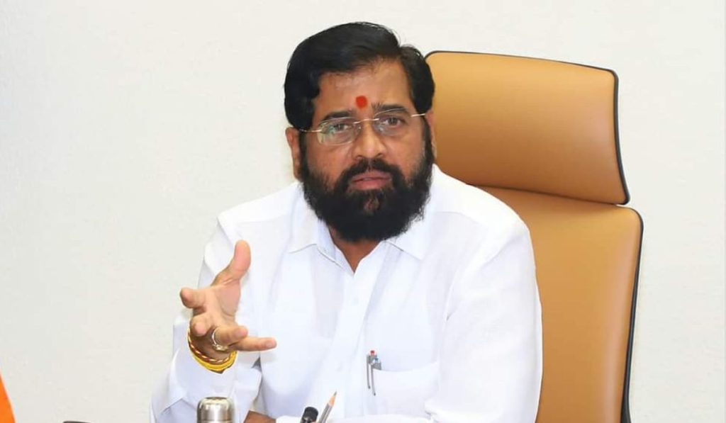 In maharashtra state including Ahmednagar approval of huge investment projects of 40 thousand crores, 1 lakh 20 thousand jobs will be created - CM Eknath Shinde 