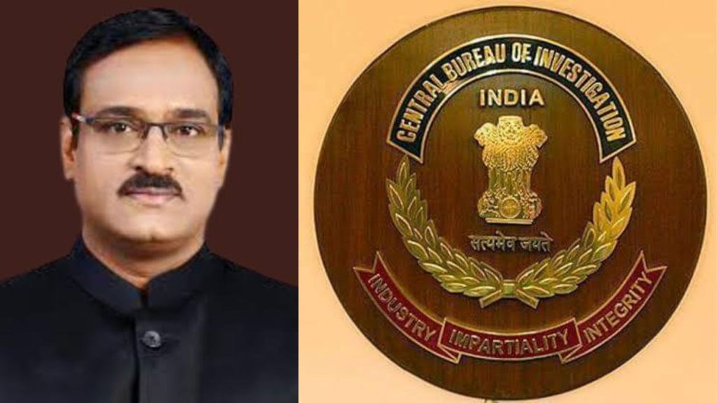 Finally, CBI arrested the bribe-taking Additional Divisional Commissioner Anil Ramod, crores of rupees were found in anil Ramod's house search, pune cbi raid news,  