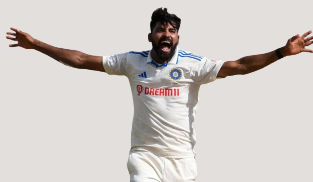 IND vs WI 2nd Test Match latest update, Mohammed siraj latest news, What exactly happened to West Indies backfoot with Mohammed Siraj knock in second Test against India vs West Indies? Read 