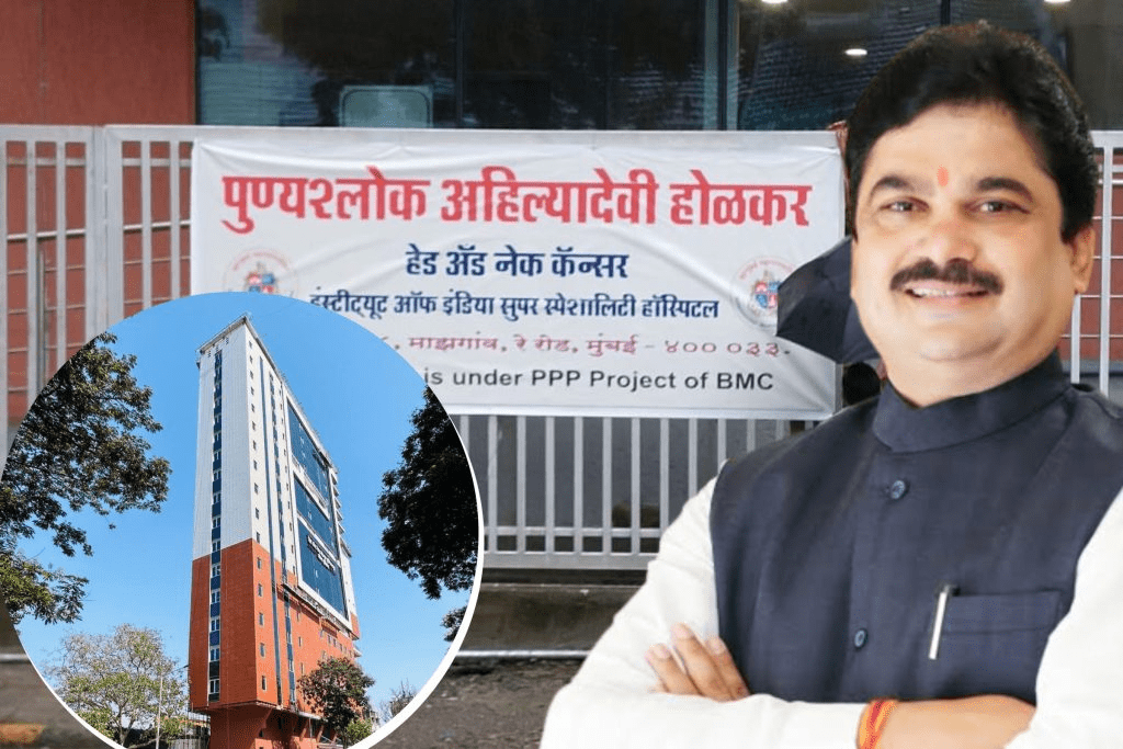 Mumbai, MLA Ram Shinde Lakshvedhicha effect; question of naming  hospital in Mumbai has been resolved, Deputy Speaker Neelam Gorhe congratulated MLA Ram Shinde and government,