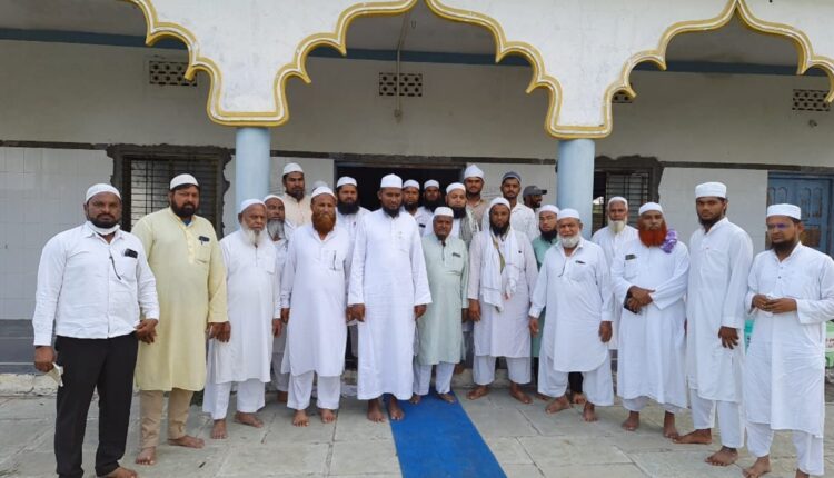 Jamiat Ulema A Hind,जमियत उलेमा ए हिंद