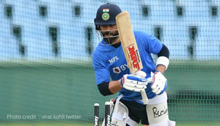 Big Breaking Virat Kohli Resigns Indian Test Captain