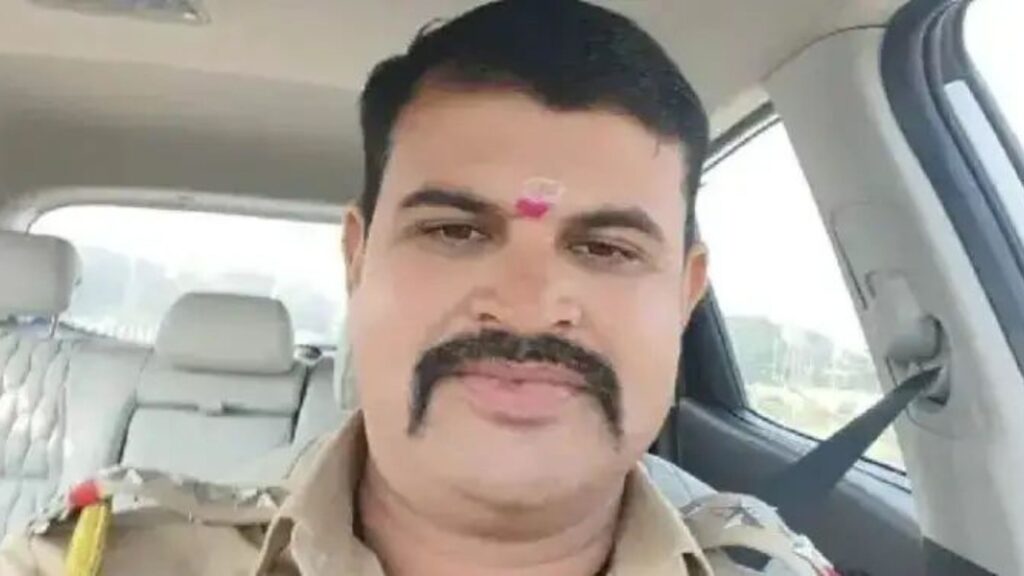 Suraj Chandanshive News, Police became enemy of police, Police Constable Sagar Kedar arrested in connection with API Suraj Chandanshive murder, vijay kedar, Kedarwadi, Vasud sangola news, Solapur, 