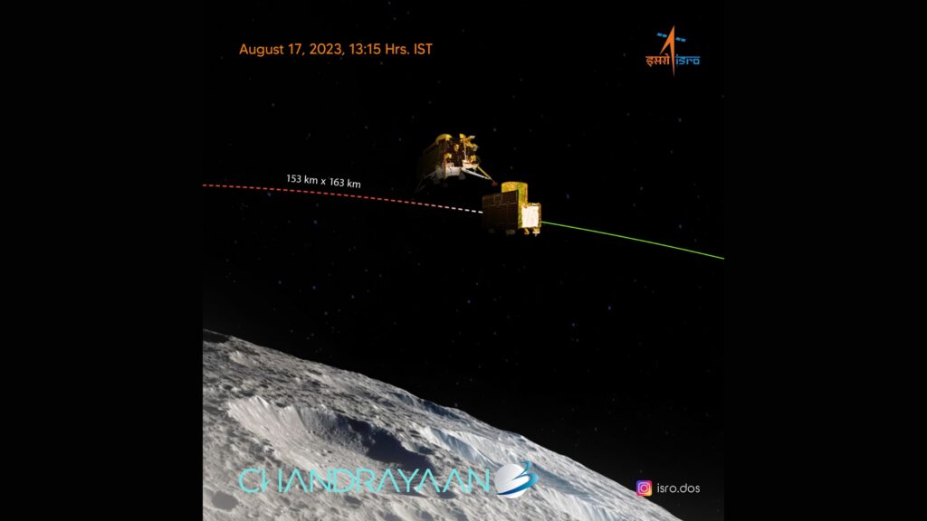 Chandrayaan-3 came close to that part, Crores of Indians get ready for historic moments, Chandrayaan-3 latest live Updates, Pragyan Rover Vikram Lander, 