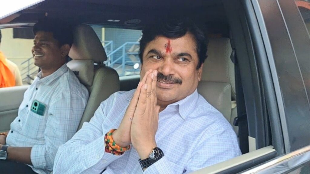 Mahayuti government gave unique Diwali gift to Karjat Jamkhed taluka, 5 crores fund approved - MLA Prof. Ram Shinde