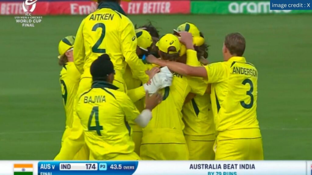 Australia wins U-19 World Cup for fourth time, Australia defeats India by 79 runs in ICC U-19 Cricket World Cup final,Under-19 World Cup Final Result, 