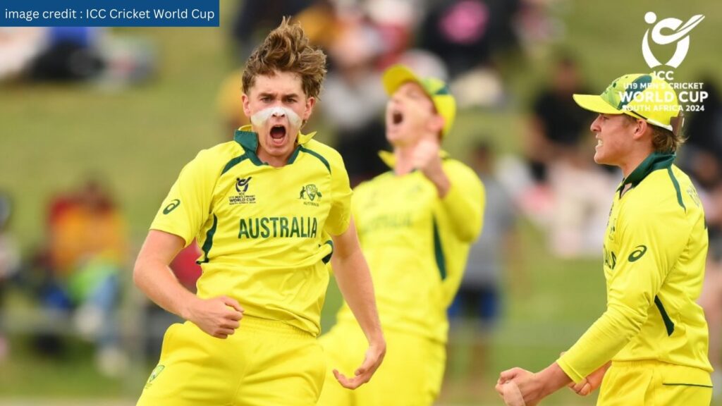 Australia wins U-19 World Cup for fourth time, Australia defeats India by 79 runs in ICC U-19 Cricket World Cup final,Under-19 World Cup Final Result, 