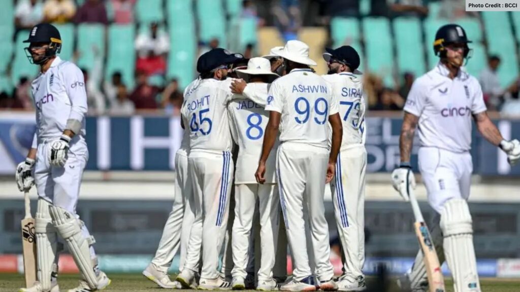 IND vs ENG 3rd Test Results, India's historic win against England in Rajkot Test, India's biggest win in Test cricket,