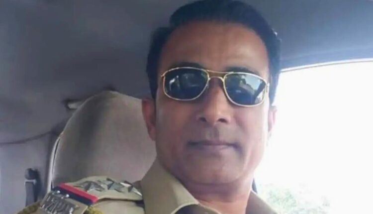 Shocking, police inspector Ashok Najan ends his life by shooting himself, incident at police station created sensation, nashik ambad police Station,