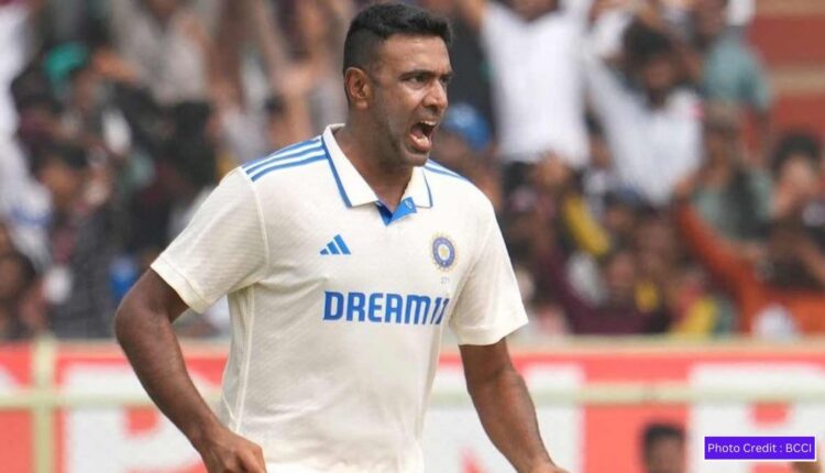 BREAKING NEWS, Ravichandran Ashwin has withdrawn from India -England 3rd Test squad - BCCI, big reason revealed, effective immediately due to family medical emergency.