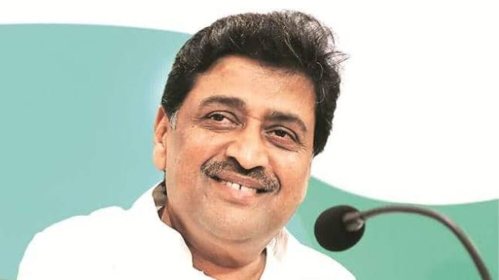 Ashok Chavan resignation latest news, Ashok Chavhan finally came before  media, what did he say about resignation of the Congress party? Read in detail