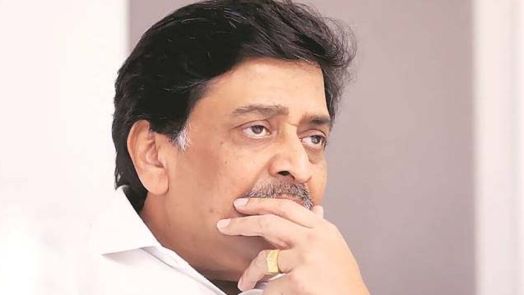 Ashok Chavhan BJP, Decided, Ashok Chavan will say Jai Shriram today, preparations for joining BJP have begun, latest update on maharashtra politics, 