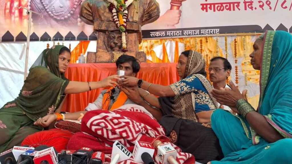 breaking news, Manoj Jarange Patil's big announcement about hunger strike, Manoj Jarange latest news 