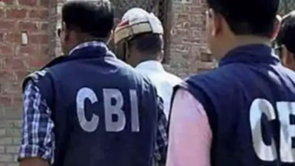 CBI Raid Nagpur, 6 people including NHAI General Manager Arvind Kale arrested for taking bribe, CBI Raid in Nagpur Bhopal, Brajesh Kumar Sahu, Anil Bansal, Kunal Bansal, C Krishna, Chattar Lodhi,