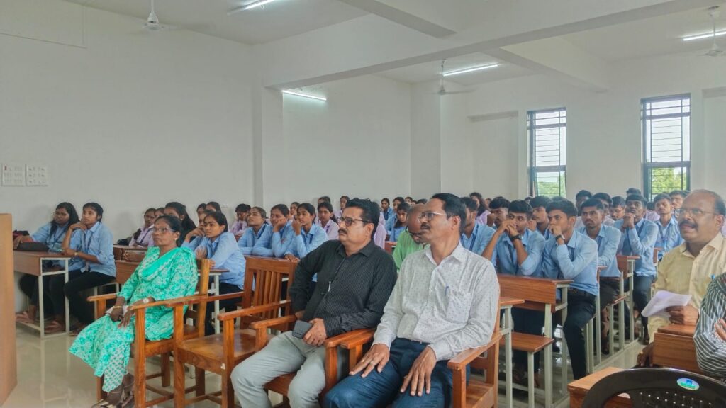 National Anti Ragging Day was celebrated with great enthusiasm in Halgaon Agriculture College