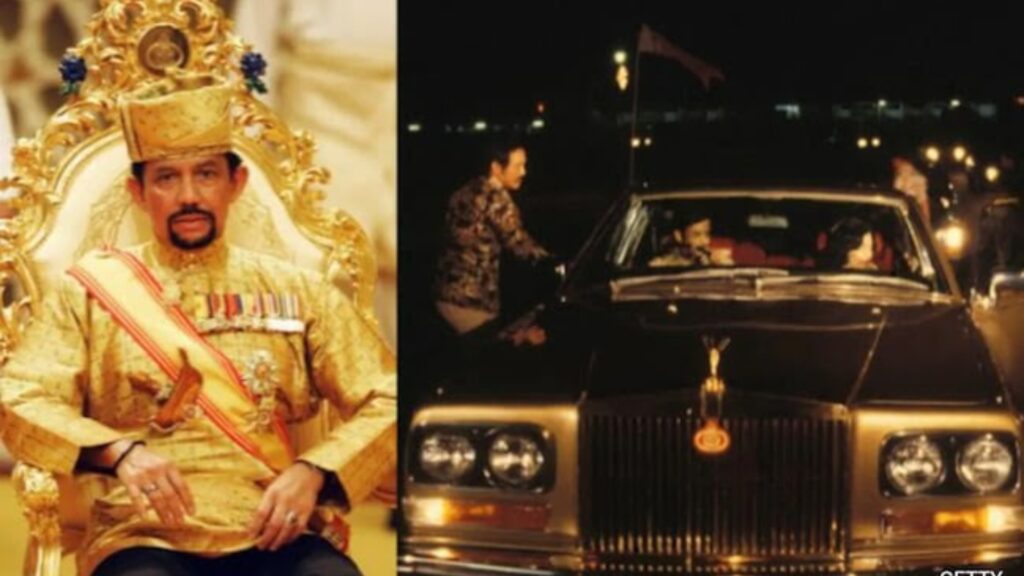 Sultan Hassanal Bolkiah, Prime Minister Modi met world's richest king, Expensive gold cars, gold plane, grand divine palace of gold, 600 rolls royal, 7000 luxury cars, who is sultans of Brunei?