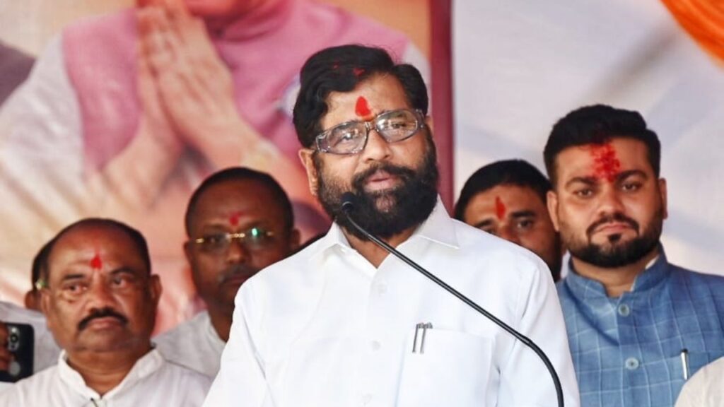 Eknath Shinde Shiv Sena 1st List, Eknath Shinde announced Shiv Sena first candidate list, who has chance in Shiv Sena list of 45 candidates? find out,