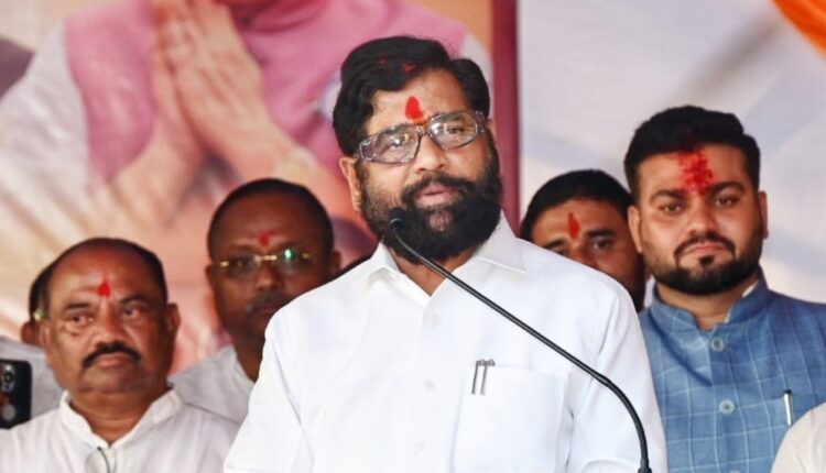 Farmers will be served through Chhatrapati Shivaji Maharaj Agricultural Science Complex - Chief Minister Eknath Shinde