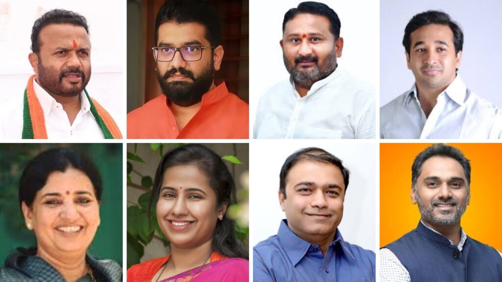 Maharashtra Cabinet portfolio Allocation 2024, Lottery of weighty portfolios for first-time ministerial leaders, big blow for veteran leaders, latest marathi news today,