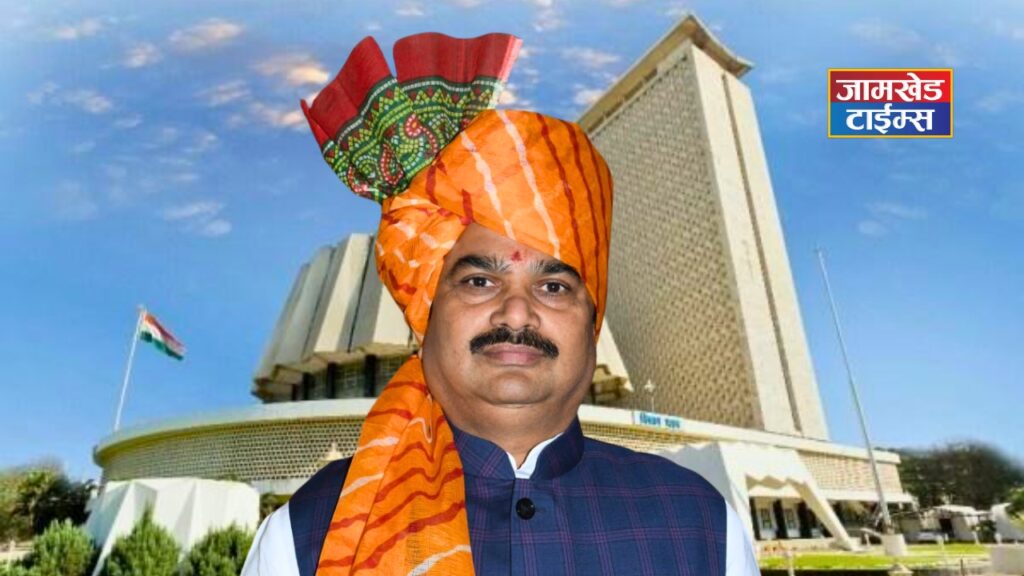 Ram Shinde Sabhapati,Allotment of residences to Cabinet and State Ministers, vidhan parishad sabhapati Ram Shinde got Dnyaneshwari bungalow, which minister got which bungalow? Find out,