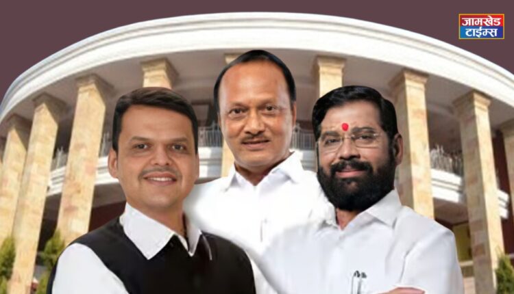 maharashtra Mantri Mandal list 2024, maharashtra Government cabinet expansion, 33 cabinet ministers and 6 state ministers took oath as ministers,